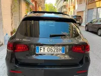 Usata Mercedes GLC300 Premium 245 CV (180 kW) 2019 Grigio SUV