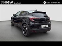 Ny Renault Captur Techno 160 HK (117 kW) 2026 Rød SUV