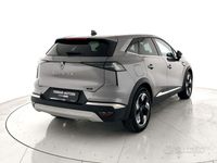 Usata Renault Symbioz Iconic 145 CV (106 kW) 2025 Grigio cassiopea metalizzato SUV