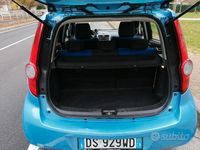 Usata Opel Agila 86 CV (63 kW) 2009 Blu Utilitaria