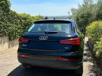 Usata Audi Q3 Business 120 CV (88 kW) 2017 Nero SUV