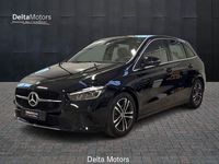 Nuova Mercedes B180 Advanced 116 CV (85 kW) 2026 Nero Monovolume