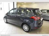 Usata Ford B-MAX Business Edition 95 CV (69 kW) 2013 Grigio Monovolume