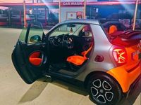 Usata Smart ForTwo Cabrio Brabus 90 CV (66 kW) 2016 Cabrio