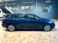 Usata Renault Mégane IV 116 CV (85 kW) 2020 Blu/azzurro Station wagon