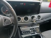 Usata Mercedes E220 194 CV (142 kW) 2018 Station wagon