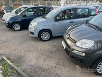 Usata Fiat Panda 70 CV (51 kW) 2022 Grigio Utilitaria