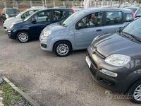 Usata Fiat Panda 71 CV (52 kW) 2022 Grigio Utilitaria