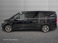 Usata Mercedes V250 Premium 190 CV (139 kW) 2024 Nero metallizzato Monovolume
