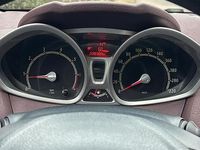 Usado Ford Fiesta 53 HP (38 kW) 2008 Preto Citadino