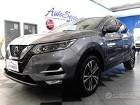 Gebraucht Nissan Qashqai N-Connecta 116 PS (85 kW) 2019 Grau SUV