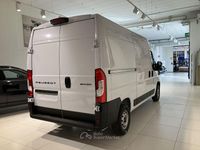 Nuova Peugeot Boxer S 140 CV (102 kW) 2026 Bianco Furgone