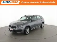 Usata Skoda Kamiq Ambition 110 CV (80 kW) 2022 Grigio SUV