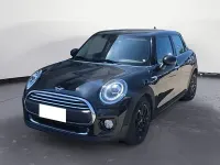 Usata Mini One D Business 95 CV (69 kW) 2018 Nero Utilitaria