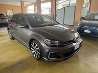 Usata VW Golf VII GTE 150 CV (110 kW) 2018 Berlina