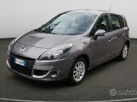 Usata Renault Scenic E-Tech 110 CV (80 kW) 2011 Grigio Monovolume