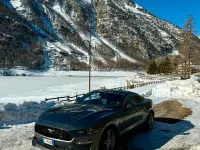 Begagnad Ford Mustang 449 HK (330 kW) 2024