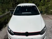 Usata VW Polo GTI 2011 Bianco Utilitaria