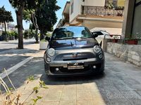 Usata Abarth 500 Custom 135 CV (99 kW) 2015 Nero Utilitaria