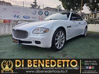 Usata Maserati Quattroporte GT 399 CV (293 kW) 2005 Nero Berlina