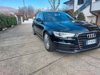 Usata Audi A6 S-Line 2014 Nero Station wagon
