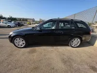 Usado Mercedes C220 170 CV (125 kW) 2010 Negro Familiar