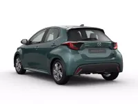 Nuova Mazda 2 Exclusive-Line 116 CV (85 kW) 2026 Fern green Utilitaria