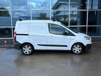 Usata Ford Transit 95 CV (69 kW) 2018 Bianco Furgone