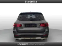 Usata Mercedes GLC200 163 CV (119 kW) 2019 Grigio SUV