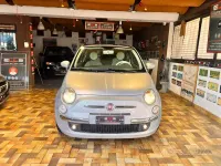 Usata Fiat 500 69 CV (50 kW) 2012 Grigio Berlina
