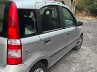 Usata Fiat Panda 69 CV (50 kW) 2005 Grigio Utilitaria