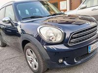 Usata Mini One D Countryman Business 90 CV (66 kW) 2014 Blu/azzurro SUV