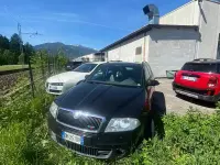 Usata Skoda Octavia 170 CV (125 kW) 2007 Nero Station wagon
