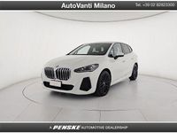 Usata BMW 218 M Sport 150 CV (110 kW) 2024 Bianco Station wagon