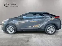 Nuova Toyota C-HR Active 2026 Grigio SUV