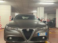Usata Alfa Romeo Giulia 150 CV (110 kW) 2017 Berlina