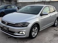 Usata VW Polo Comfortline 75 CV (55 kW) 2018 Grigio Berlina