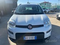 Usata Fiat Panda Sport 70 CV (51 kW) 2022 Bianco Utilitaria