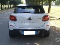 Usata Mini Cooper Paceman 111 CV (81 kW) 2013 Bianco SUV