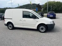 Usata VW Caddy 95 CV (69 kW) 2007 Bianco Monovolume