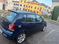 Usata VW Polo 75 CV (55 kW) 2006 Blu Berlina