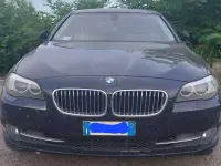 Usata BMW 530 245 CV (180 kW) 2010 Nero Station wagon