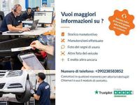 Usata BMW 220 Gran Tourer 190 CV (139 kW) 2021 Nero Monovolume