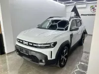 Nouvelle Dacia Duster Journey 121 ch (88 kW) 2026 Blanc SUV