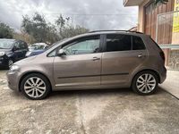 Usata VW Golf Plus Cross 105 CV (77 kW) 2011 Bronzo Monovolume