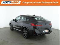 Usata BMW X4 M Sport 190 CV (139 kW) 2023 Grigio SUV