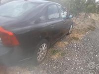 Usata Volvo S40 145 CV (106 kW) 2009 Nero Berlina
