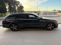 Usata BMW 520 M Sport 197 CV (144 kW) 2025 Grigio scuro Station wagon