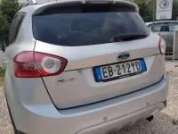 Usata Ford Kuga Titanium 136 CV (100 kW) 2010 Grigio SUV