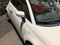 Usata Fiat 500 69 CV (50 kW) 2011 Bianco